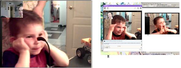 12  5  1  Dad & Robert on Webcam, Phoenix-Mogilyov 2.JPG